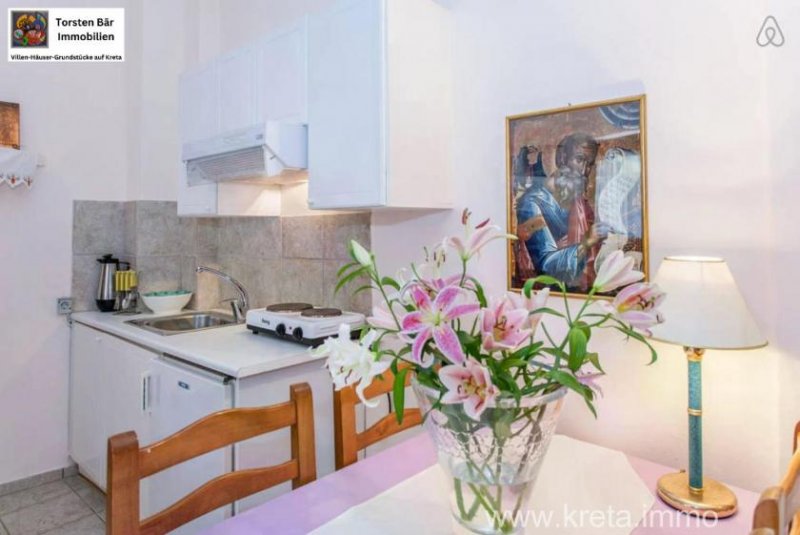Atsipopoulo Kreta, Rethymon (ATSIPOPOULO)Wohnung 40m² Wohnung kaufen